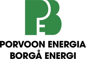 Porvoon Energia logo